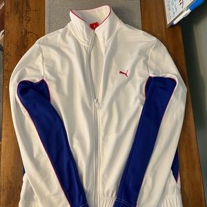 Puma Track Jacket